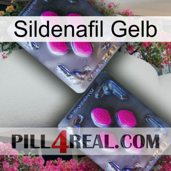 Sildenafil Yellow 01
